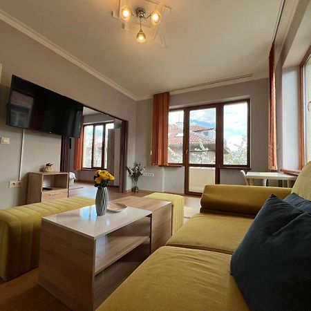 Rio Sunny 2Bdr Apt Near Ndk - Metro - Non-Stop Paid Public Parking 索菲亞 外观 照片