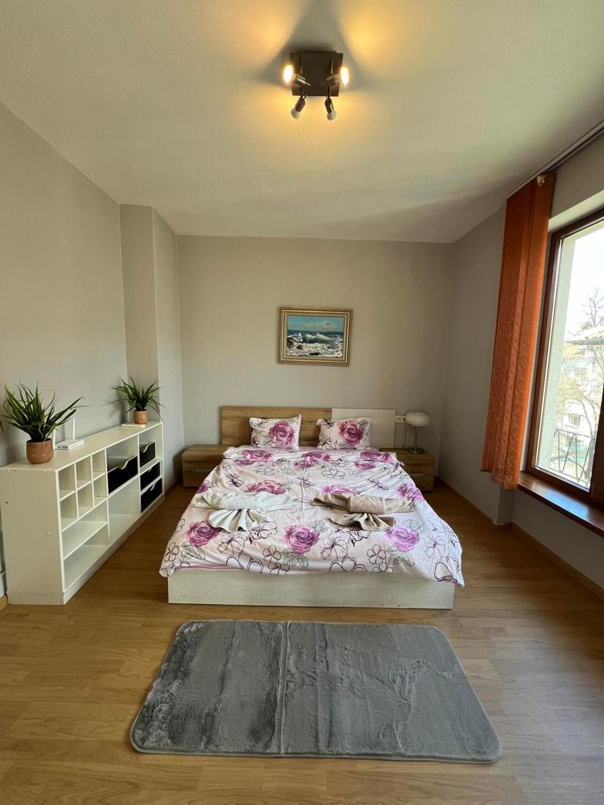 Rio Sunny 2Bdr Apt Near Ndk - Metro - Non-Stop Paid Public Parking 索菲亞 外观 照片