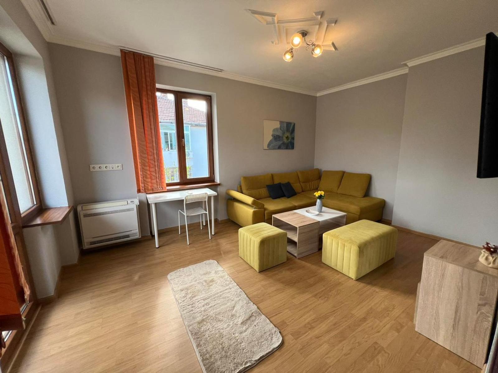 Rio Sunny 2Bdr Apt Near Ndk - Metro - Non-Stop Paid Public Parking 索菲亞 外观 照片