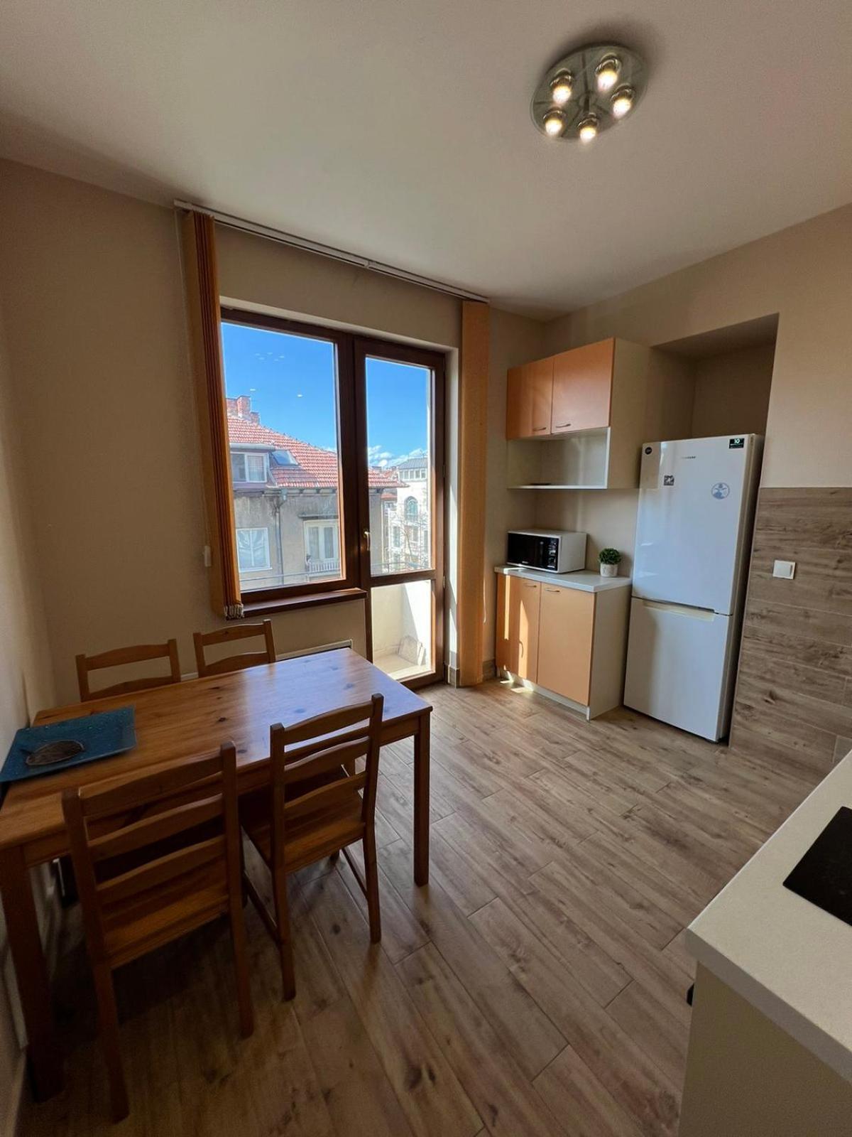 Rio Sunny 2Bdr Apt Near Ndk - Metro - Non-Stop Paid Public Parking 索菲亞 外观 照片