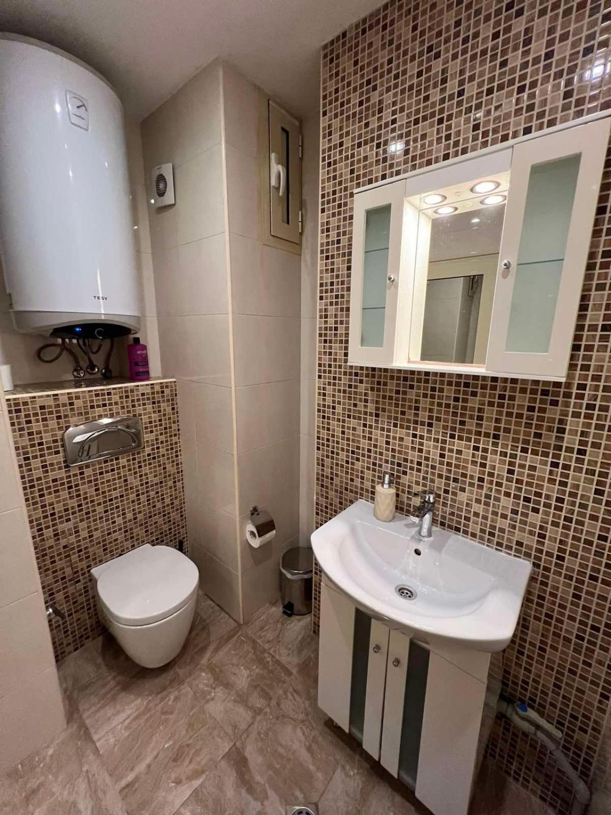 Rio Sunny 2Bdr Apt Near Ndk - Metro - Non-Stop Paid Public Parking 索菲亞 外观 照片